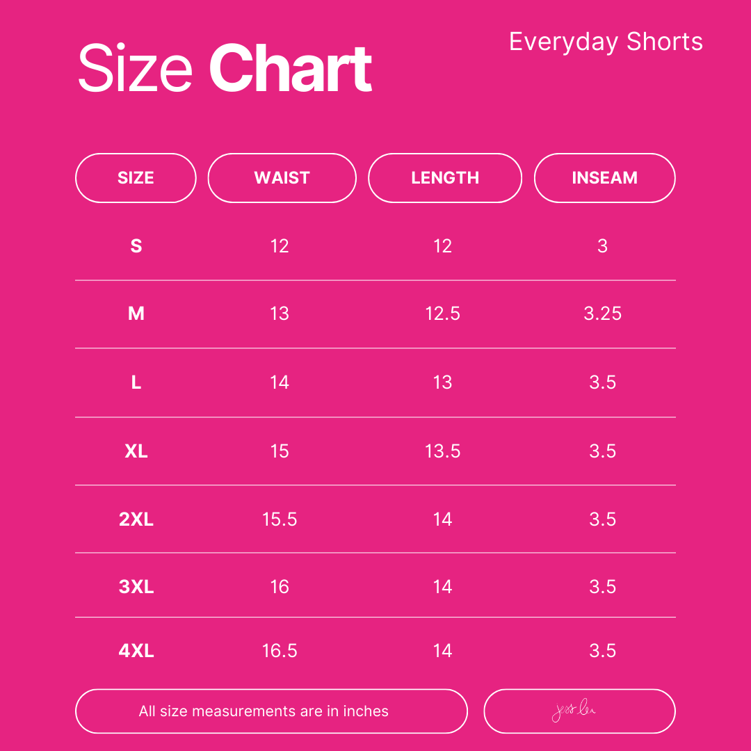 True Maroon Drawstring Everyday Shorts: Maroon