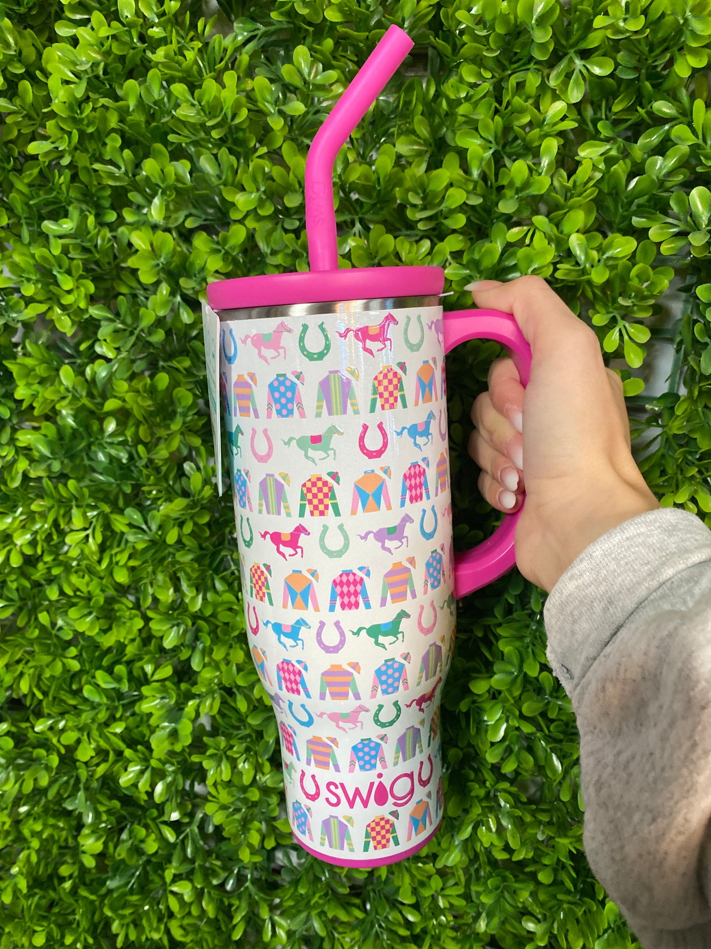 Swig 30oz - Go Baby Go Mega Mug