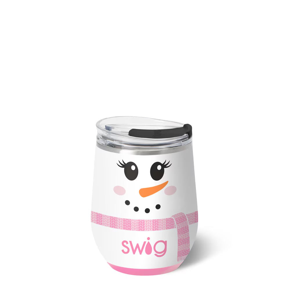 Ms Frost Swig Stemless Wine Cup 12oz