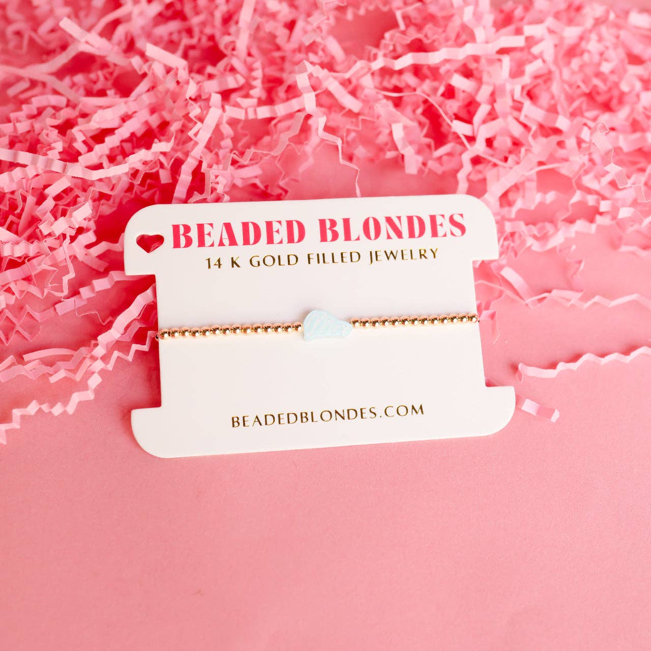 Mrs. Bracelet: Standard 6.75 inch