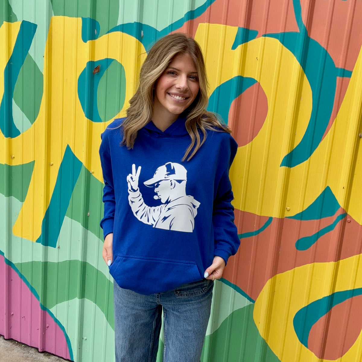 Go For Two Hoodie (Youth & Adult)
