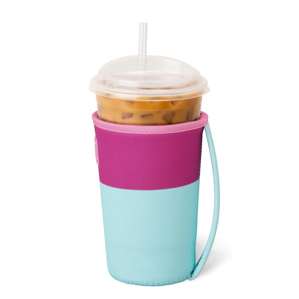 Arctic Splash Swig Iced Cup Coolie (Medium)
