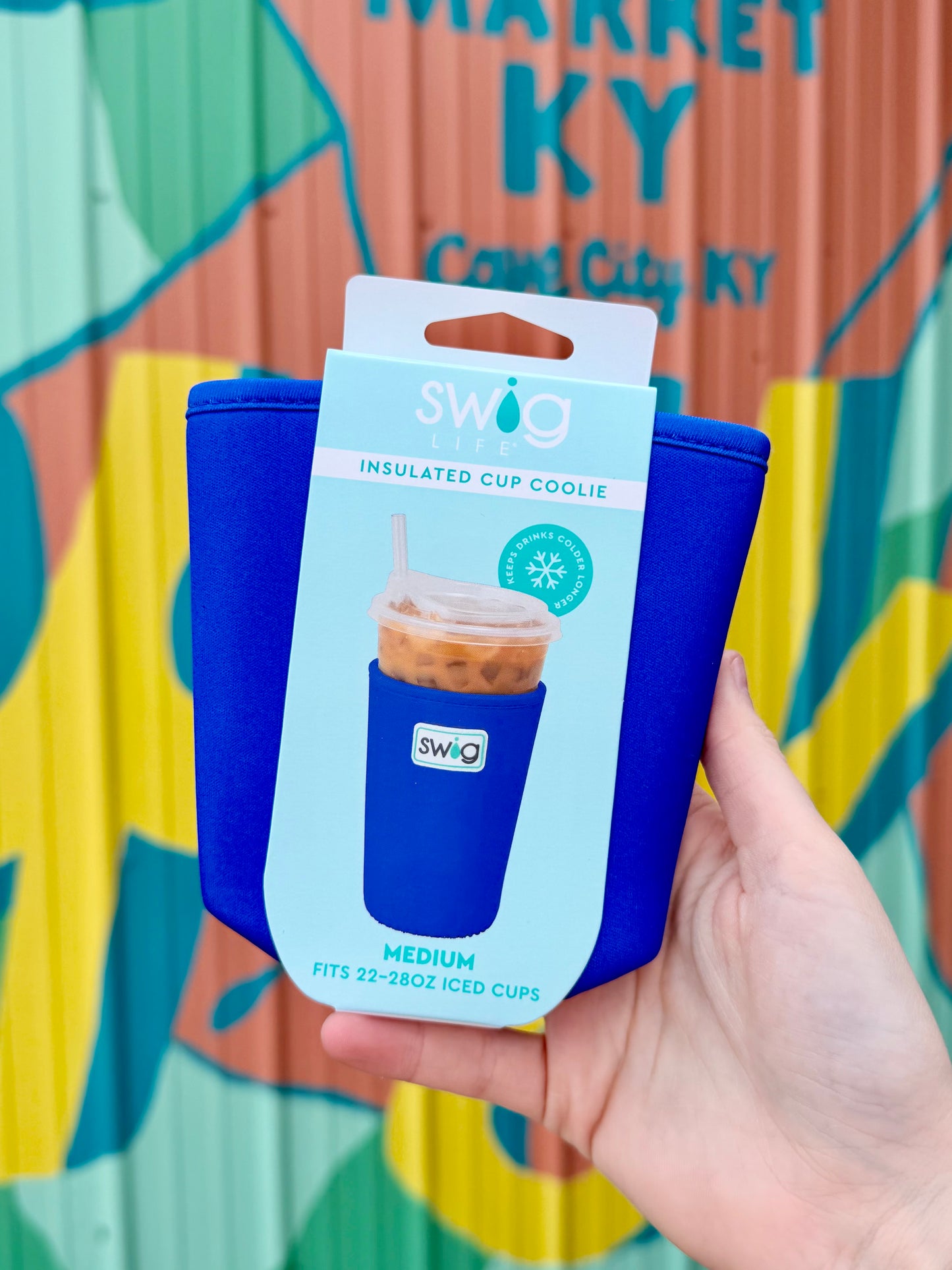 Royal Swig Iced Cup Coolie (Medium)