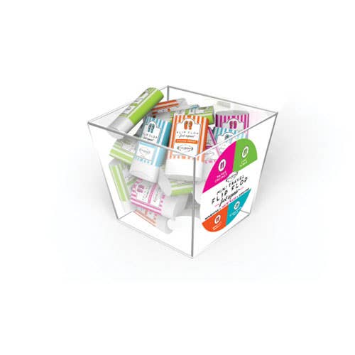 Mini Foot Repair (Options)