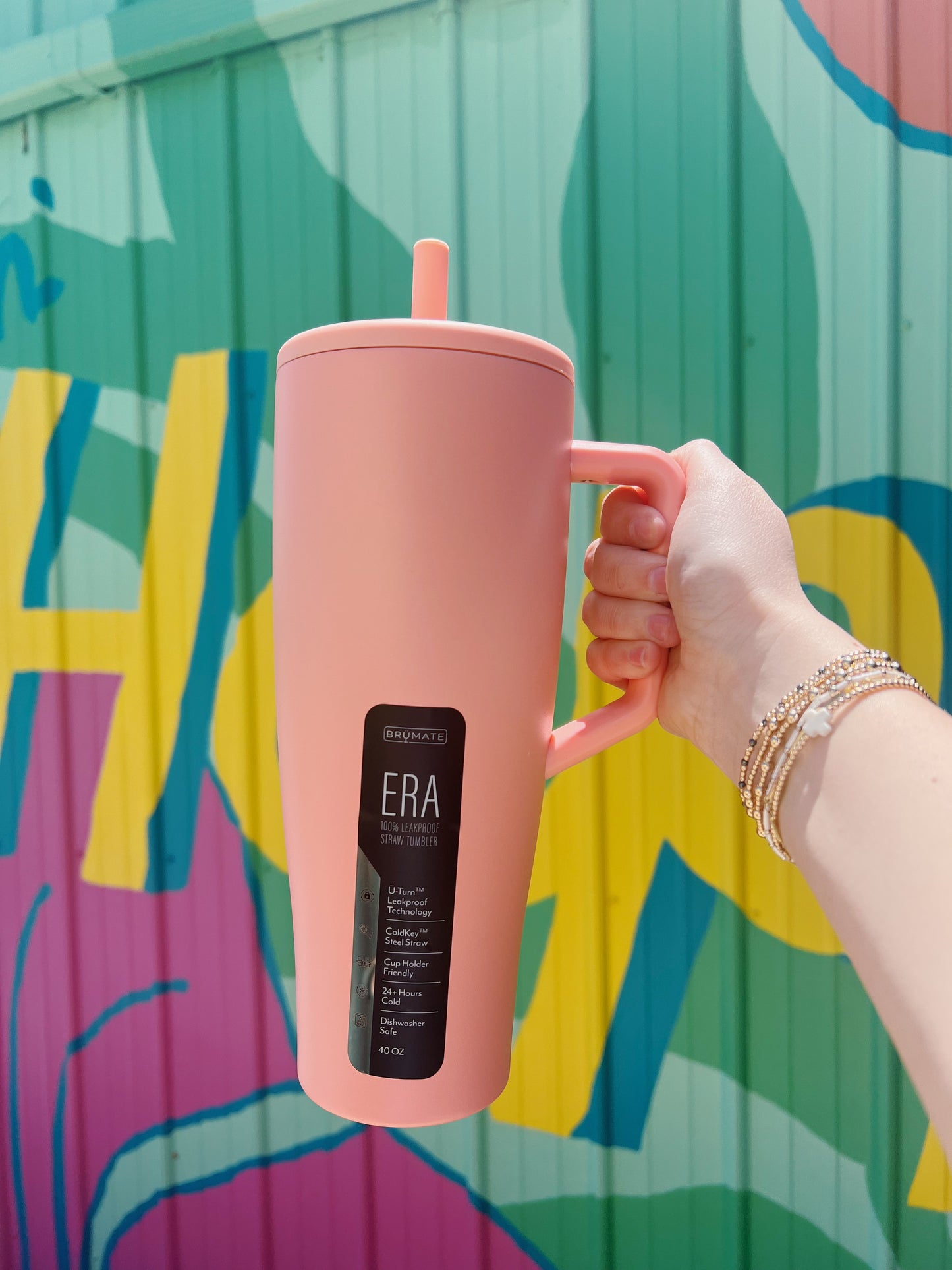 Brumate Era 40oz - Guava