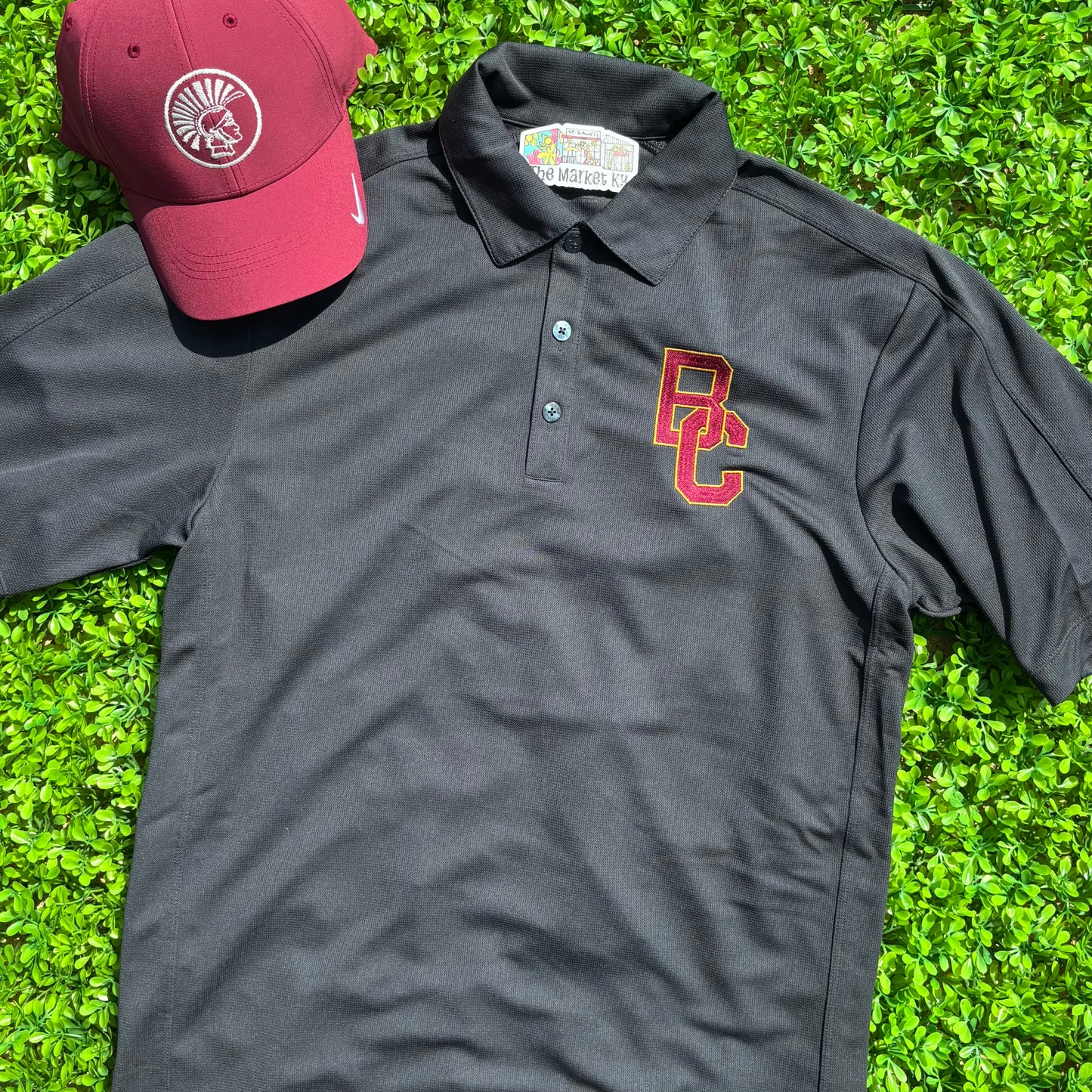 Nike Tech Sport Dri-Fit Polo - Barren County
