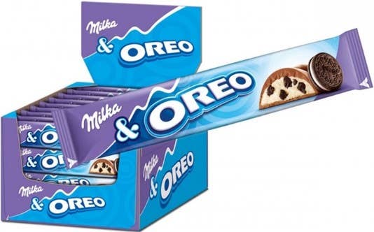 Milka Oreo 1.3oz,