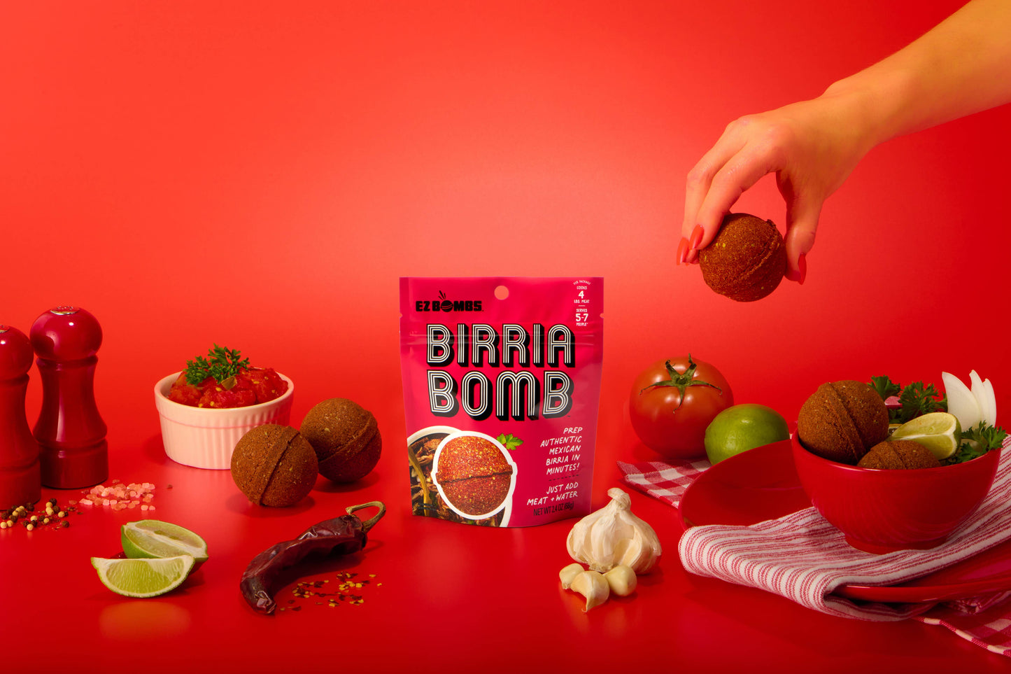 Birria Bomb Seasoning