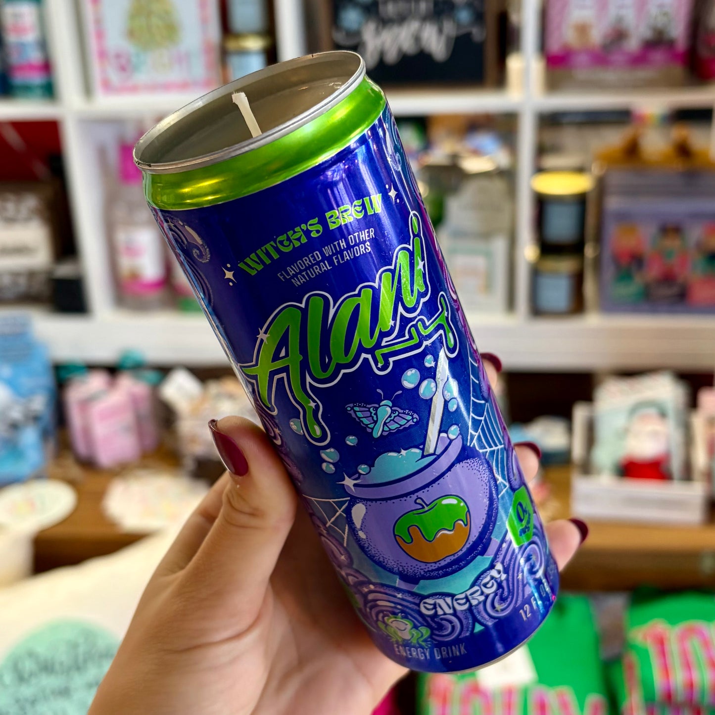 Witch’s Brew Candle