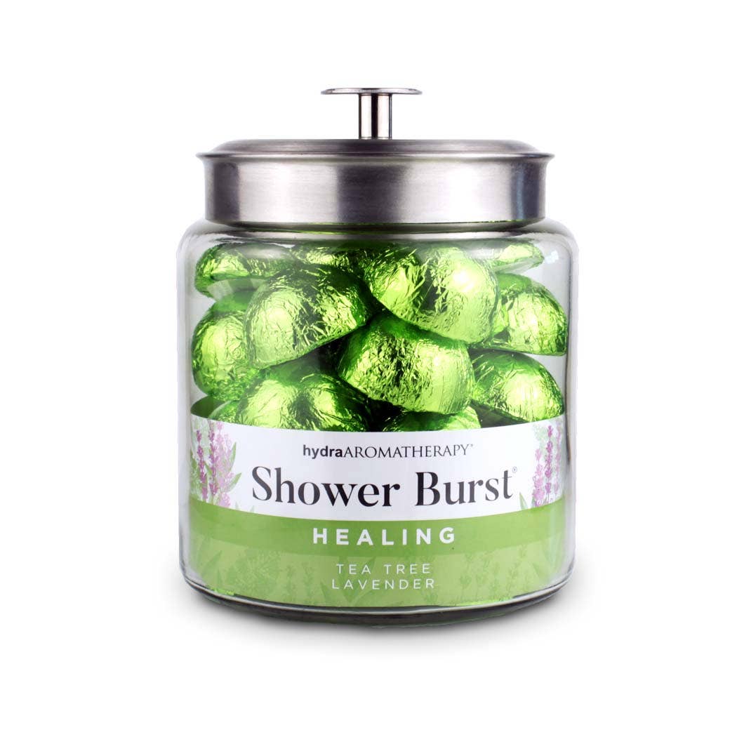 Shower Burst® Tablet- Healing