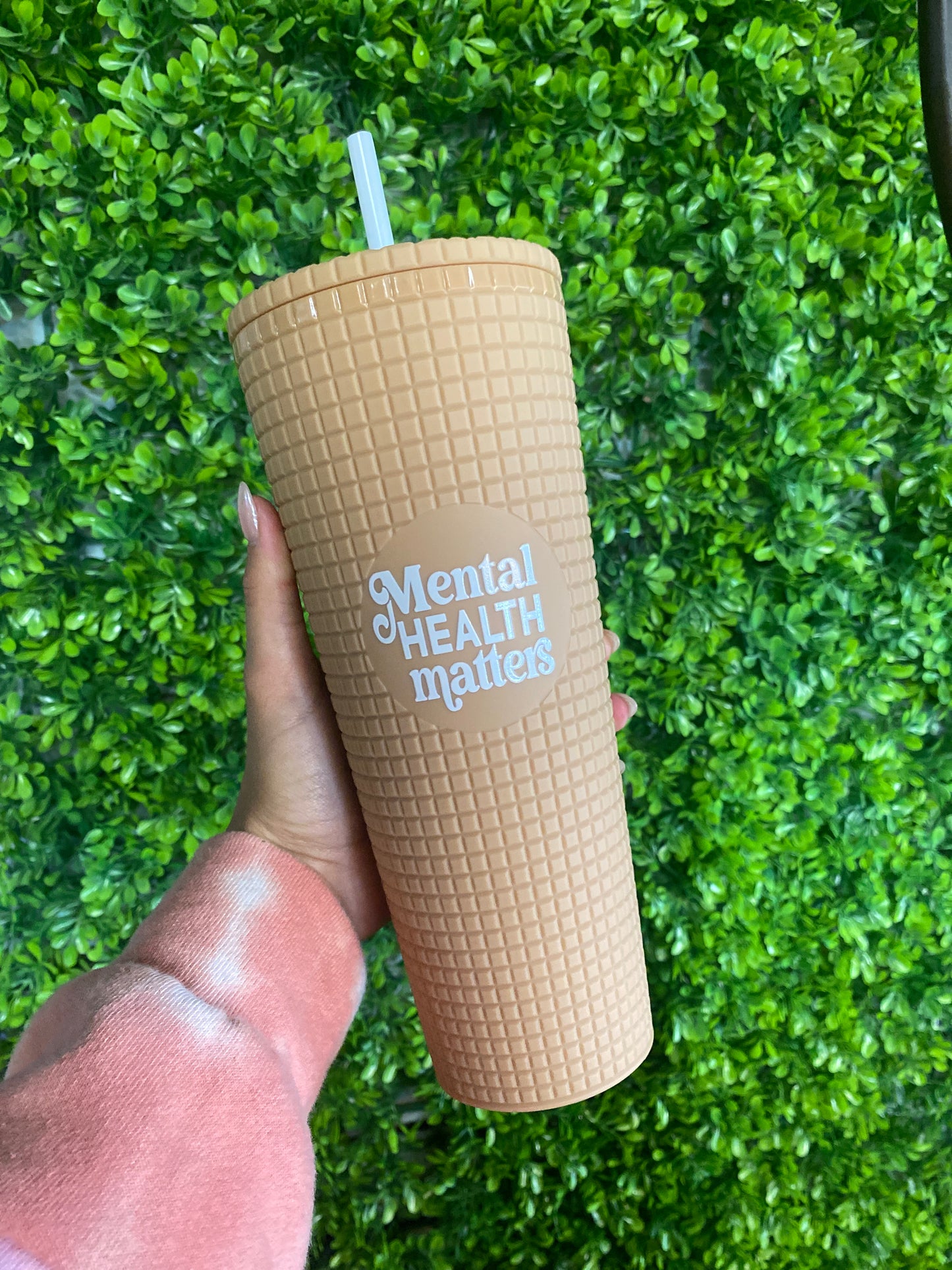 Mental Health Matters Tumbler