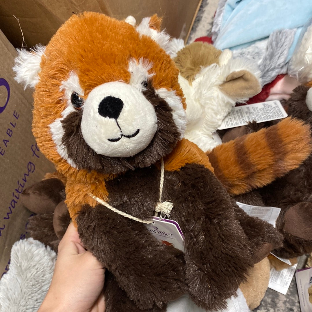 Red Panda Warmies