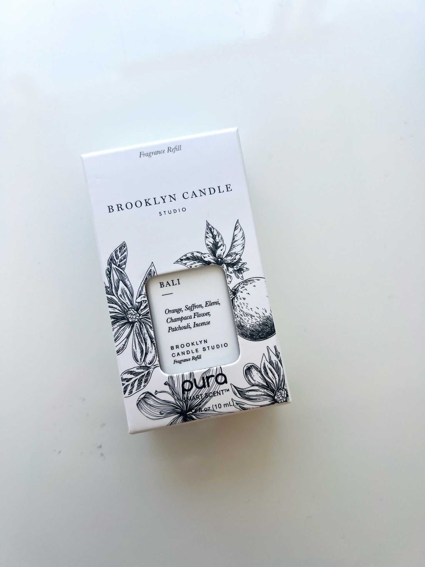 Brooklyn Candle Studio Bali Pura Scent