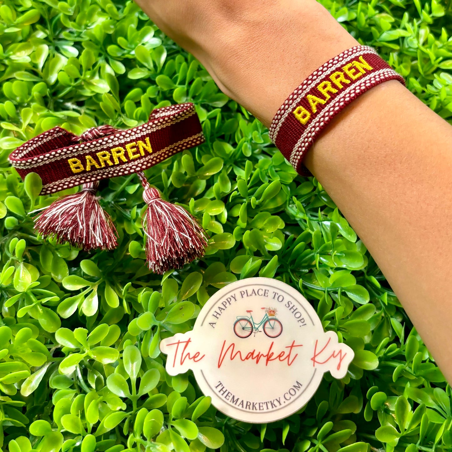 Barren Mascot Bracelet