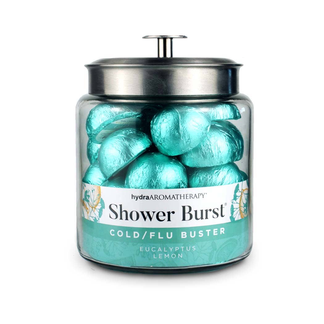 Shower Burst® Tablet- Cold/Flu Buster
