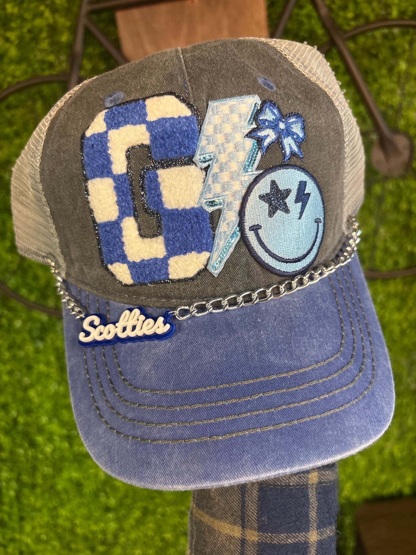 Custom Trucker Hat- The G