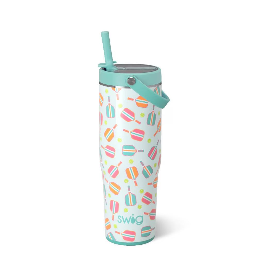 Swig Rally Ready Leakproof To-Go Tumbler 30oz