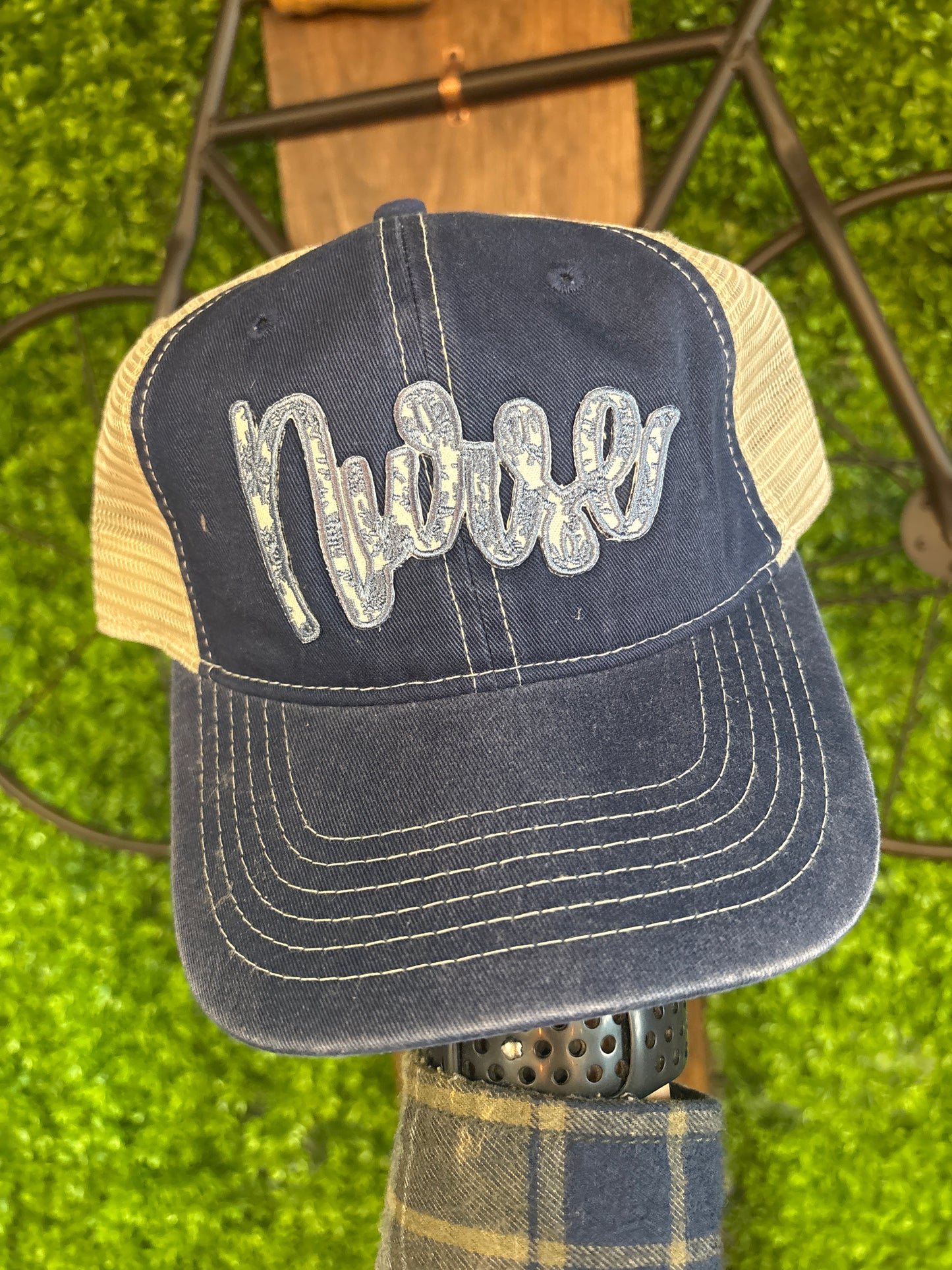 Nurse Cap