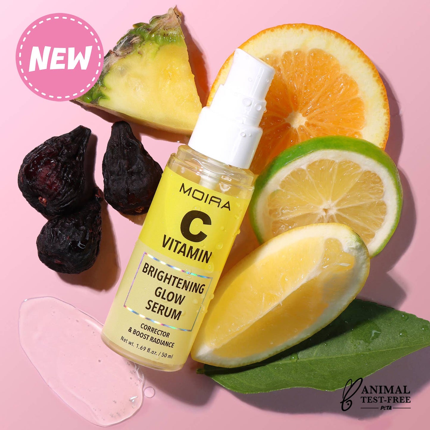 VITAMIN C COMPLEX GLOW SERUM
