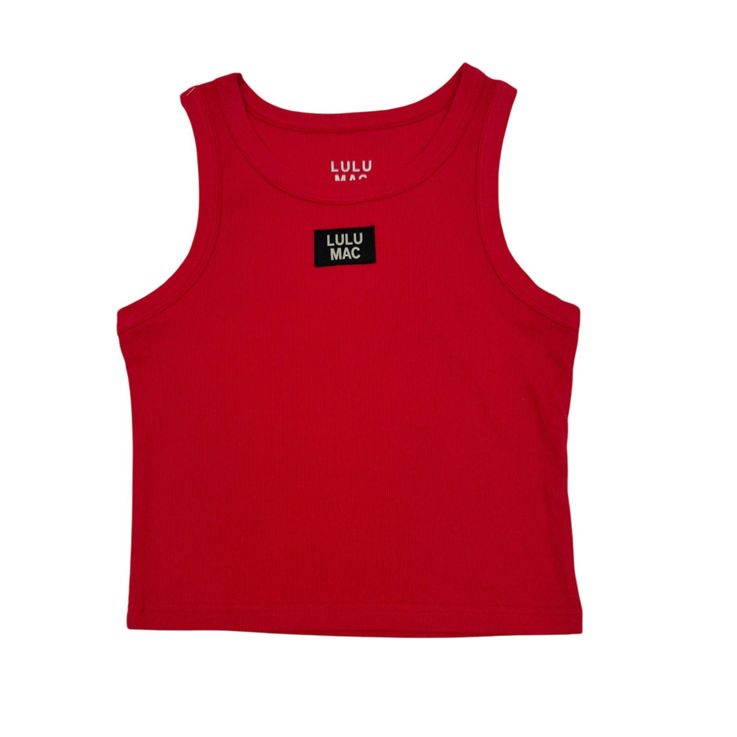 LuluMac OG-Tank: Red