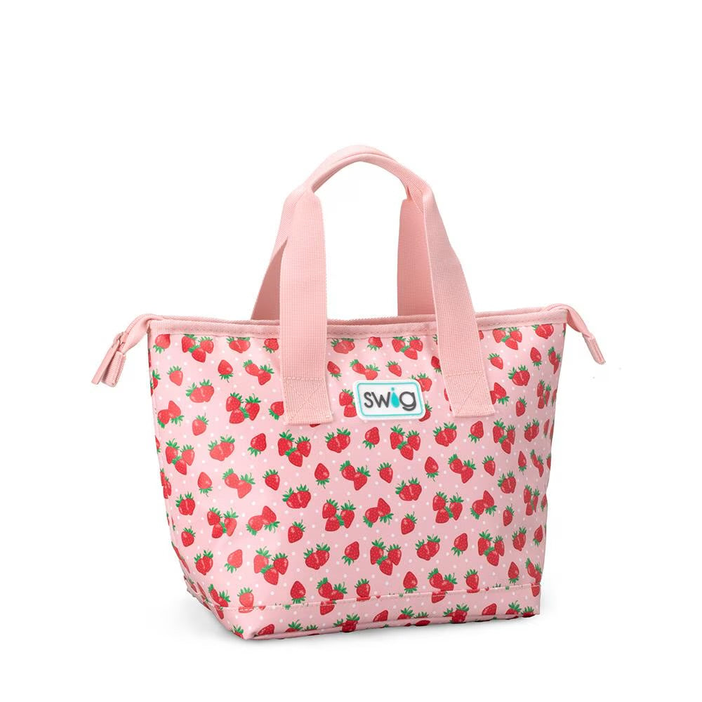 Strawberry Shortcake Swig Lunchi Lunch Bag
