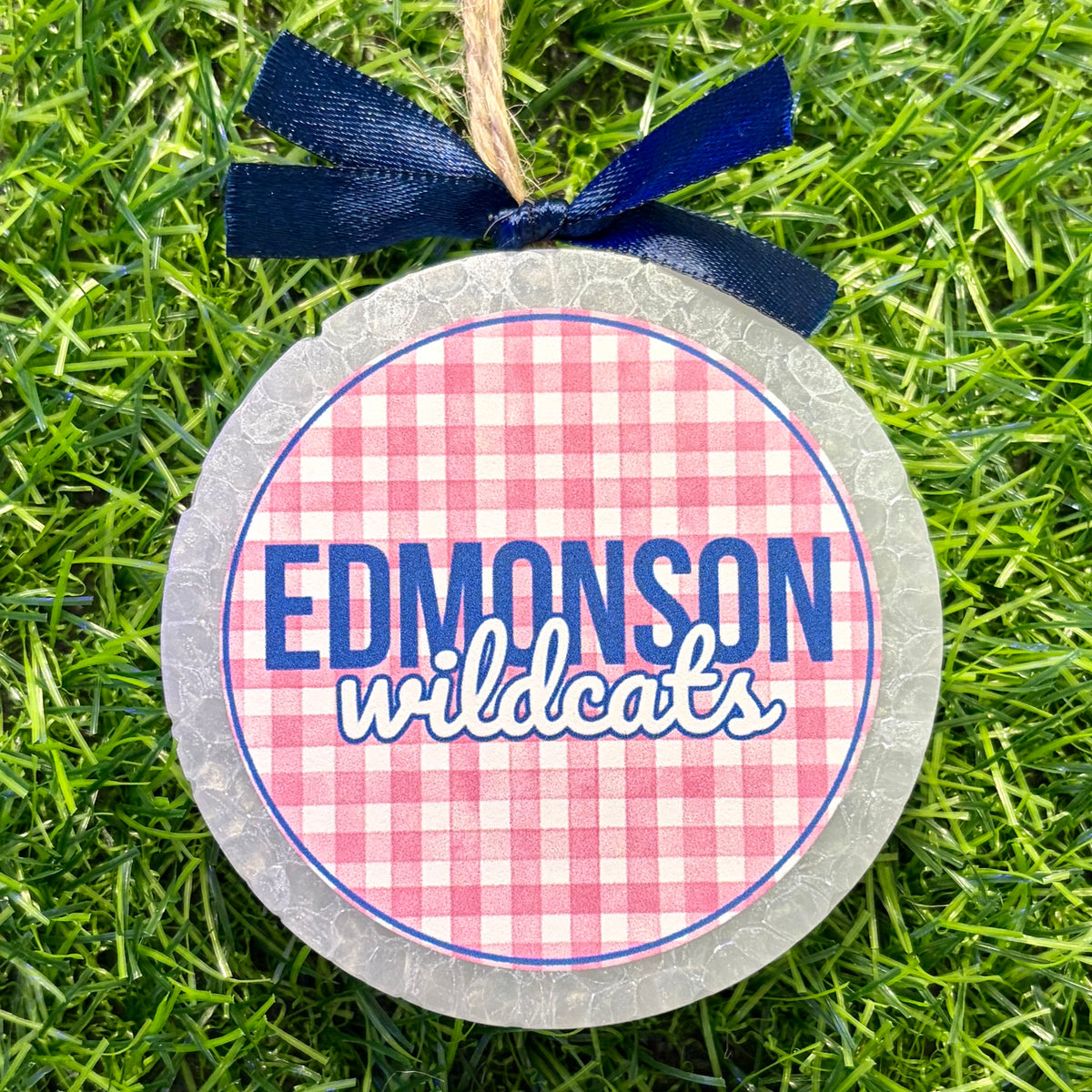 Edmonson Gingham Freshie