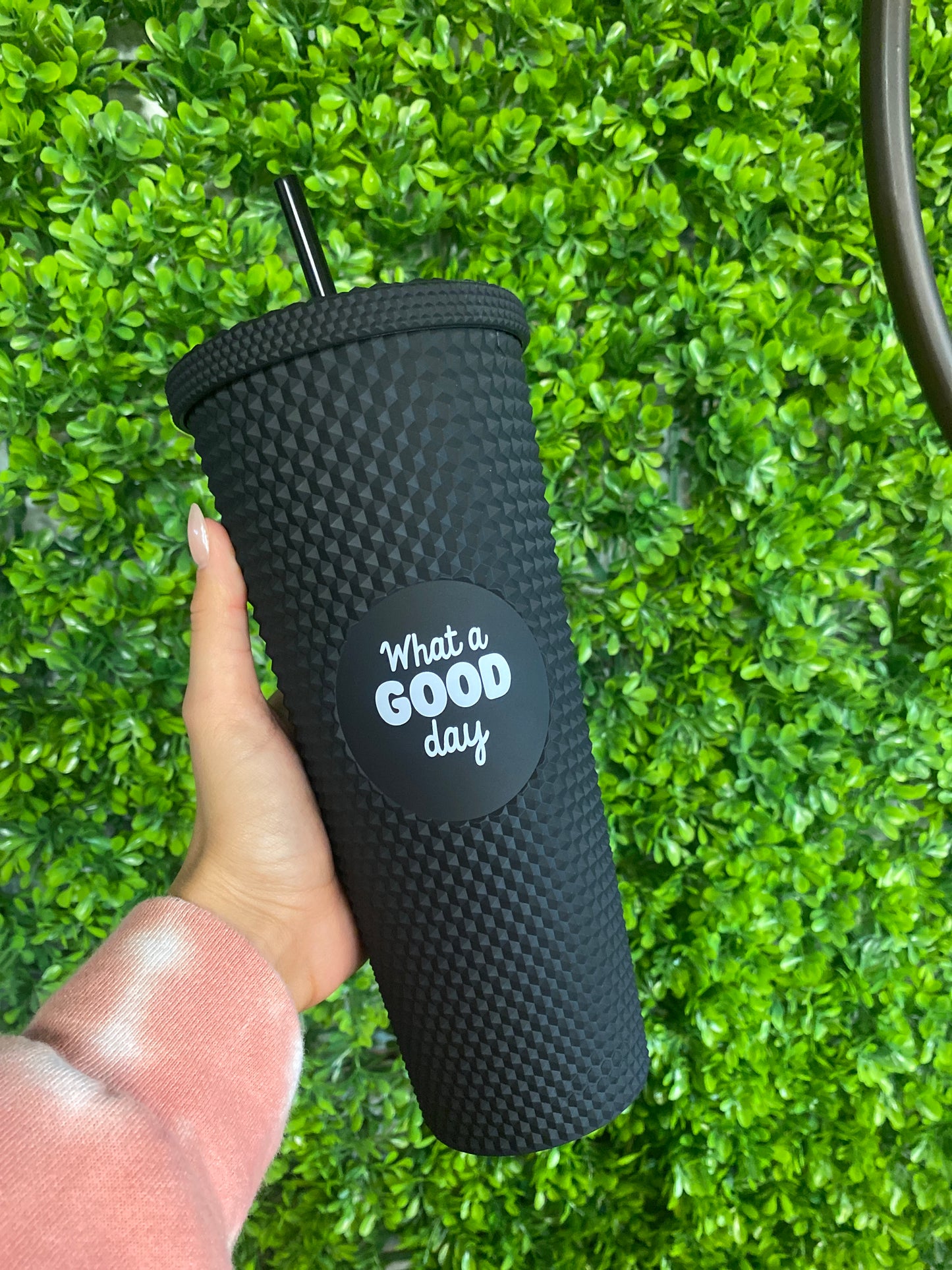 What A Good Day Tumbler