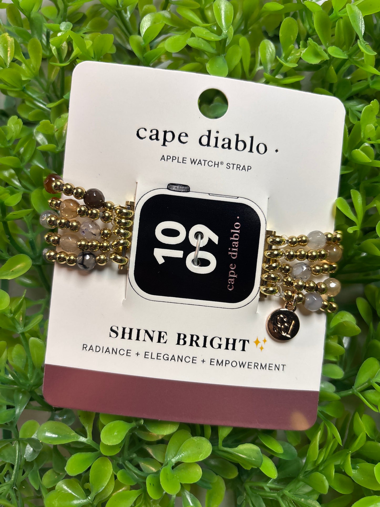 Cape Diablo Apple Watch Straps- Large (Options)
