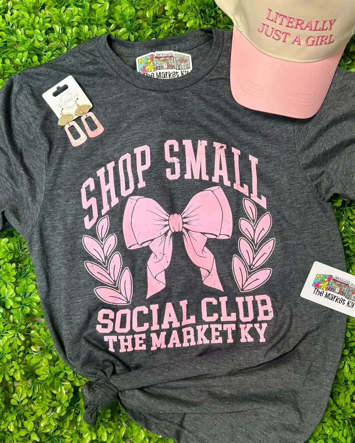 Shop Small Social Club TMK Tee (Youth & Adult)