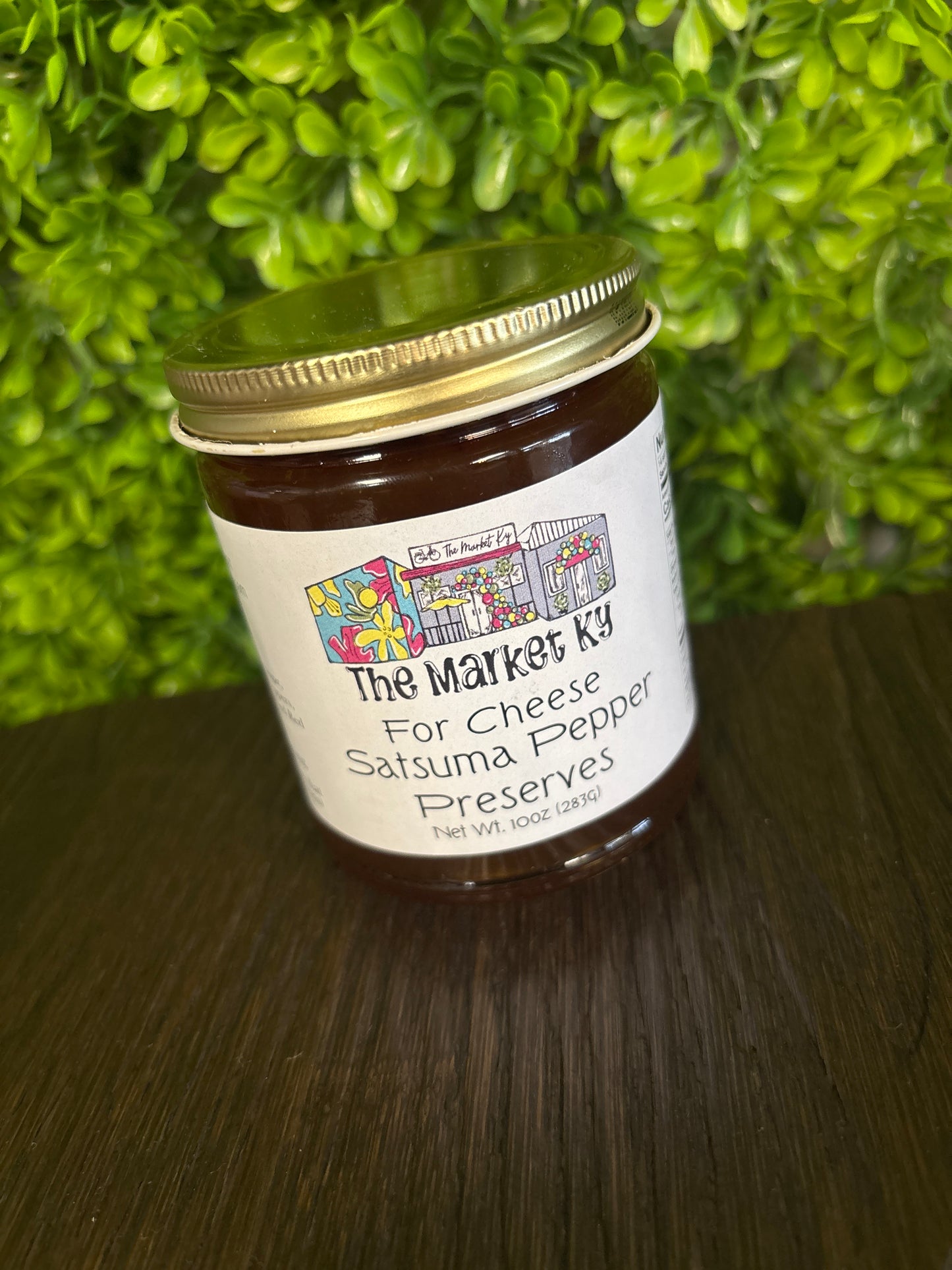 TMK Satsuma Pepper Preserves