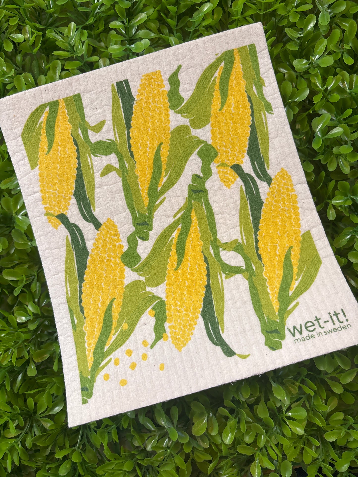 Wet It Swedish Dish Cloth (Options)