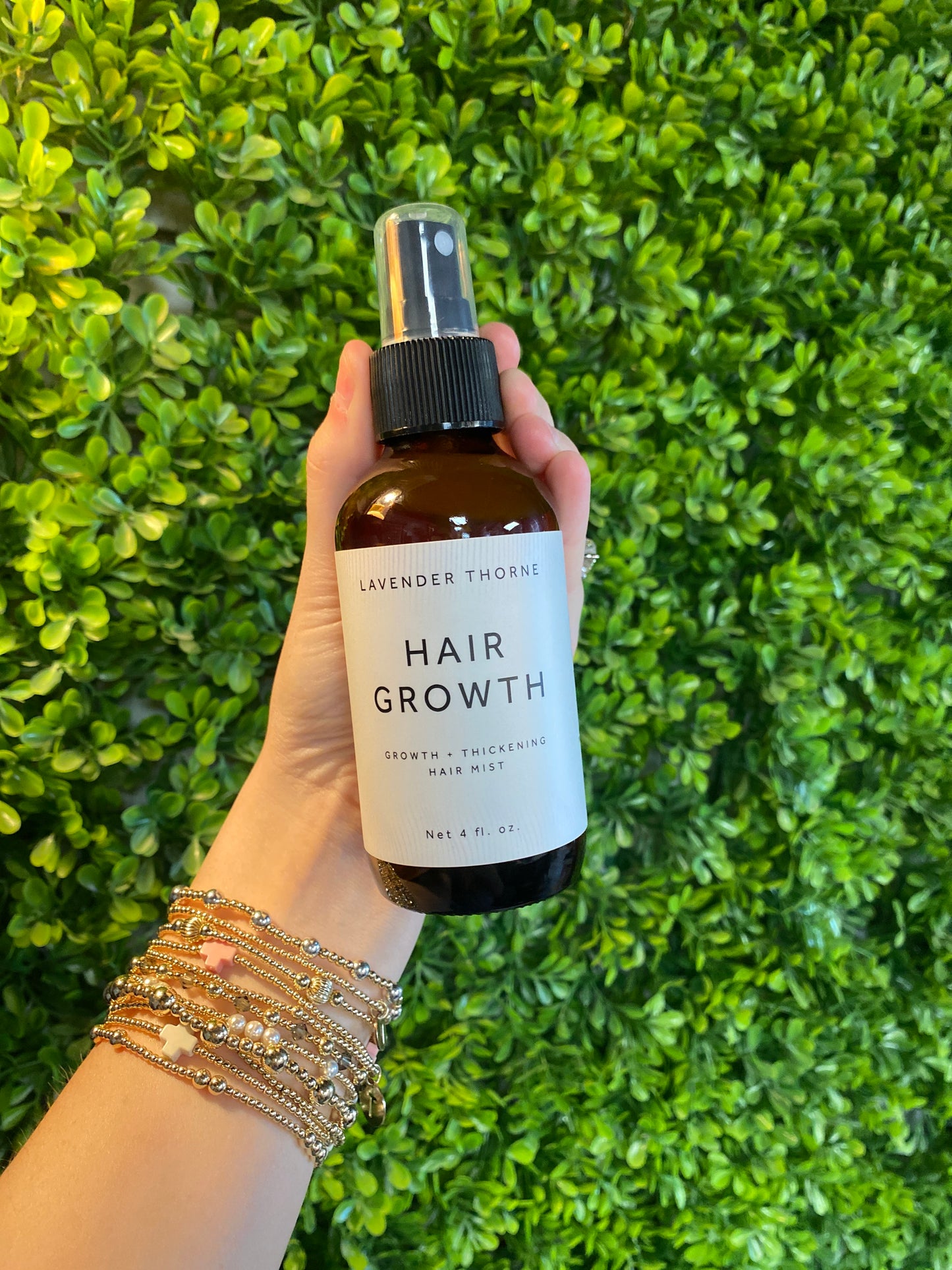Lavender Thorne Hair Growth Spray - 4 Oz.