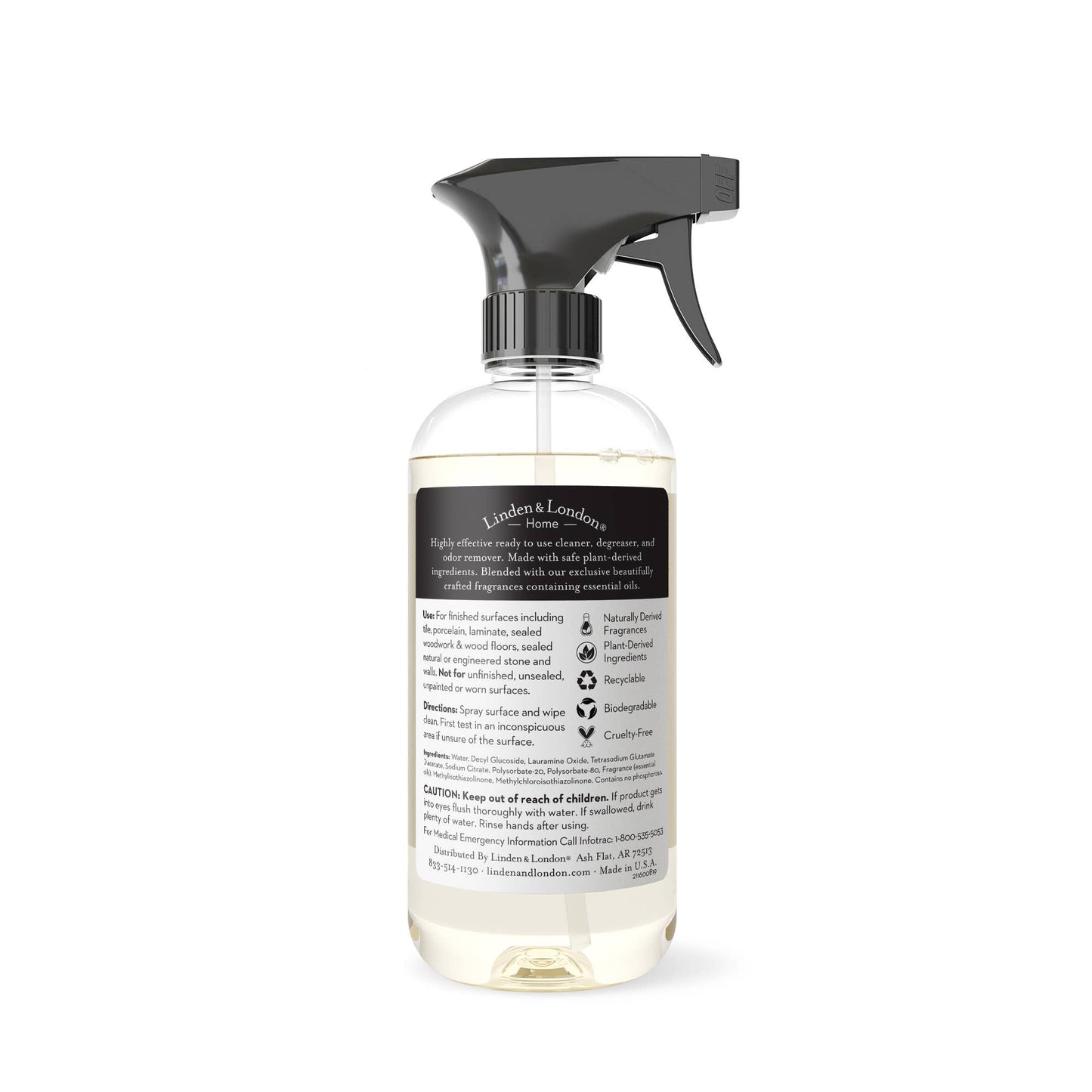 Counter Spray - No. 34 Kensington: Kensington