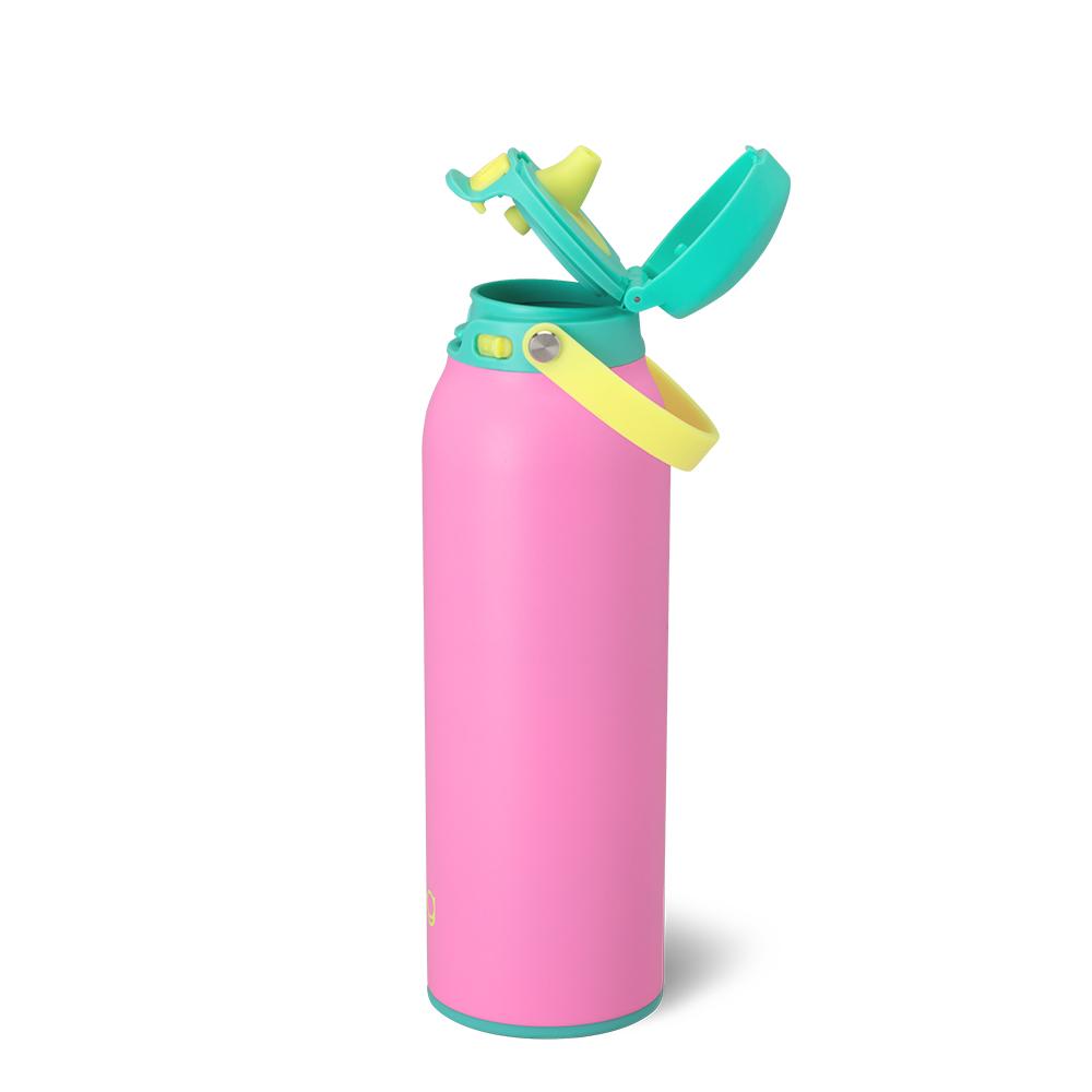 Swig Fruit Punch Leakproof EZ Fill Bottle 32oz