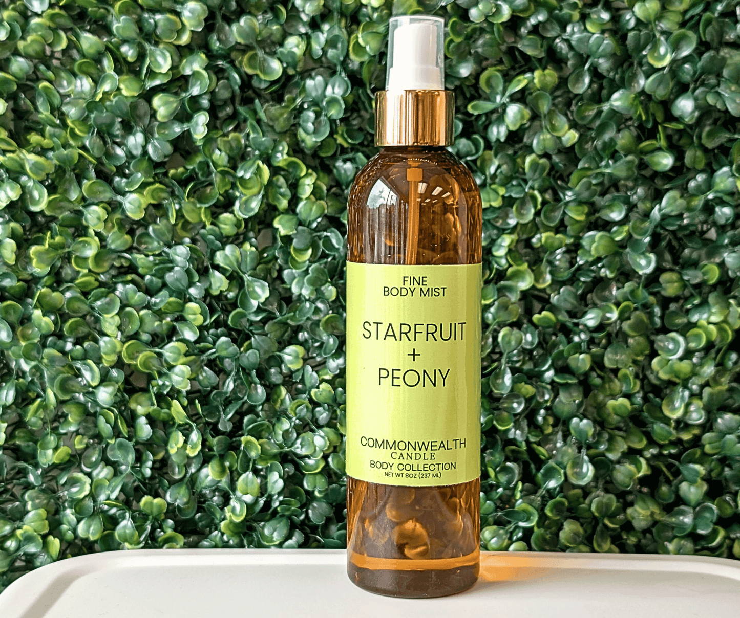 Fine Body Mist: Santal + Coconut