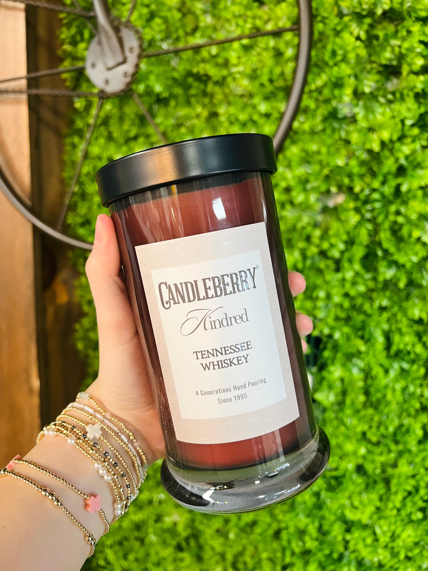 Candleberry Kindred - Tennessee Whiskey