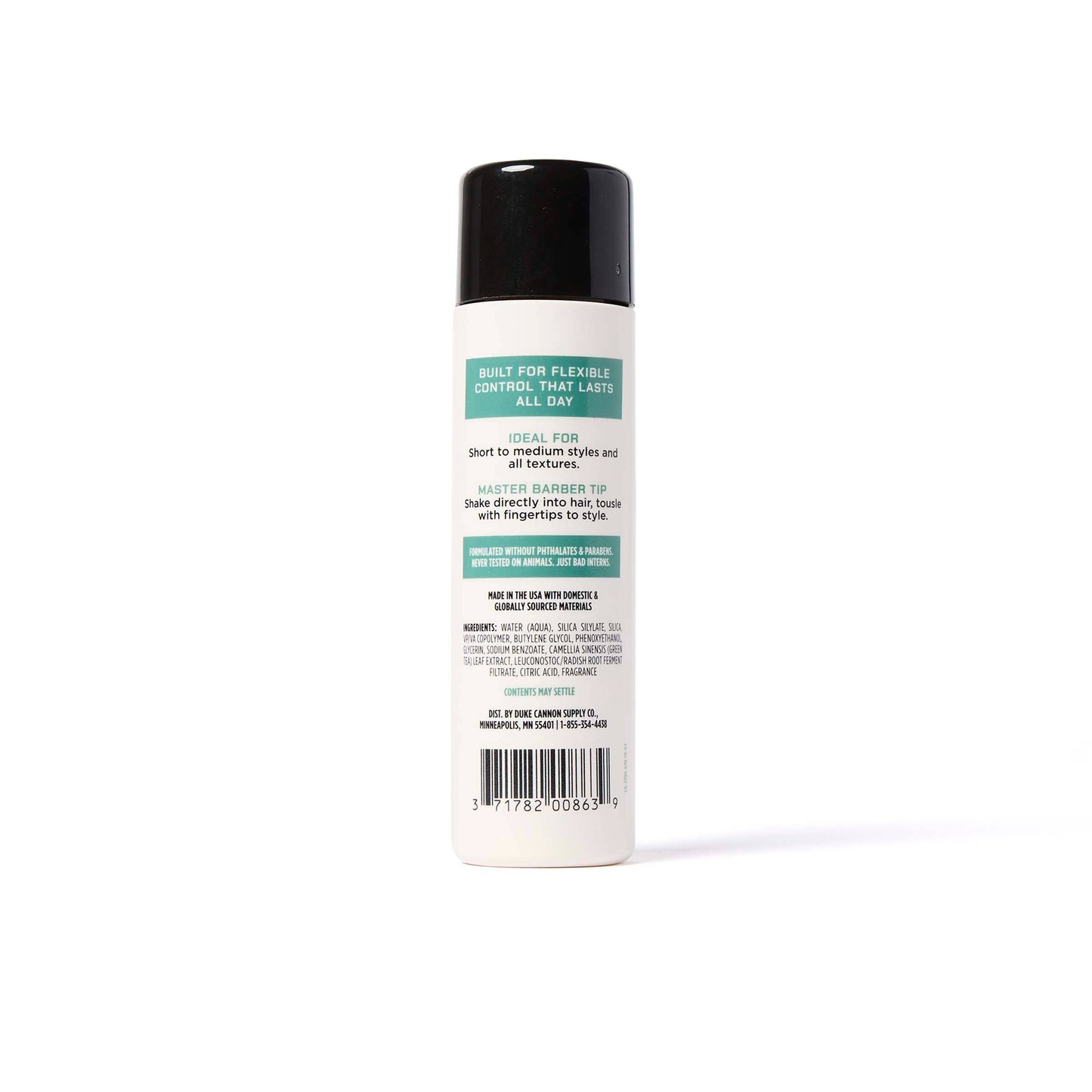 Texturizing Hair Styling Powder