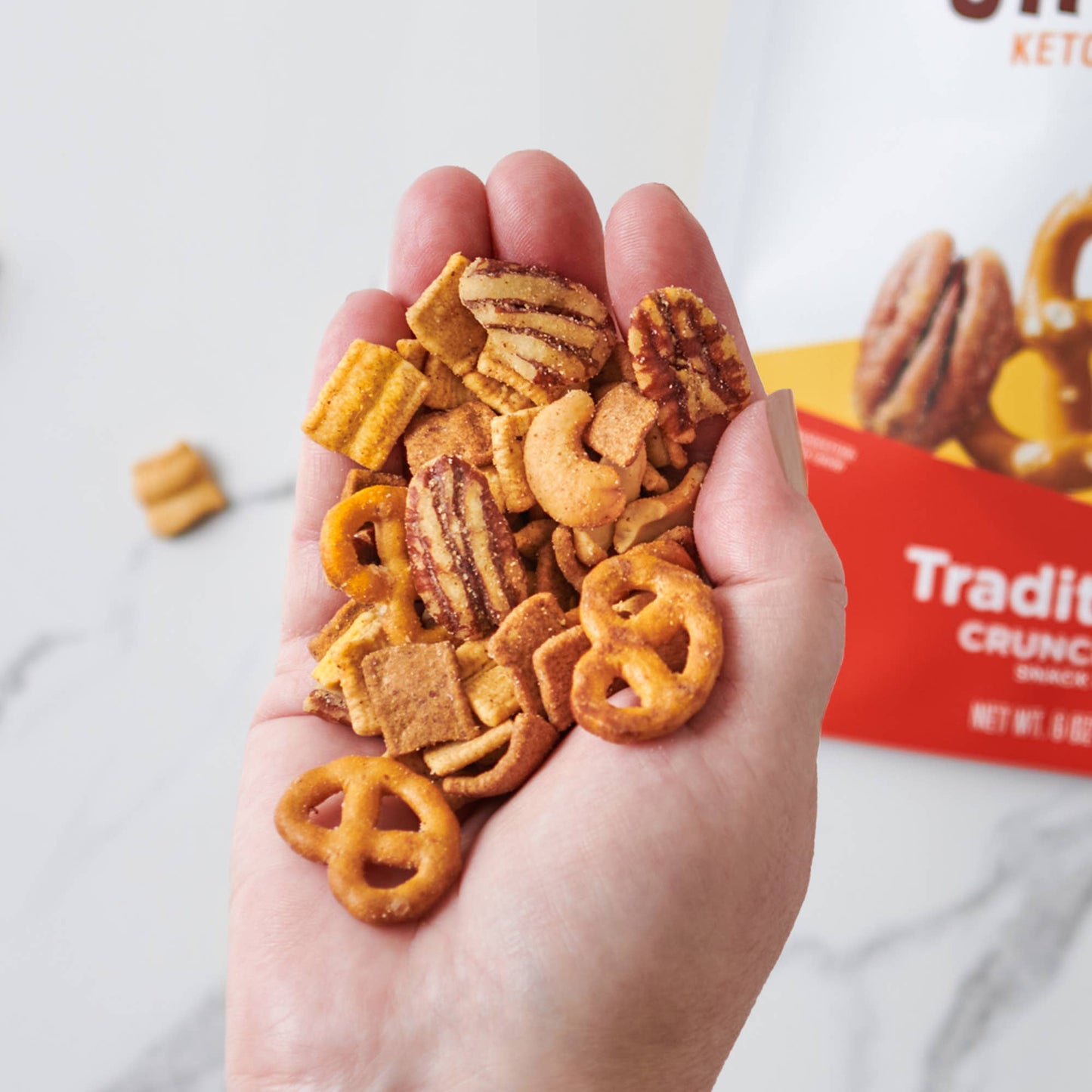 Catalina Crunch Mix Traditional Keto Snack Mix