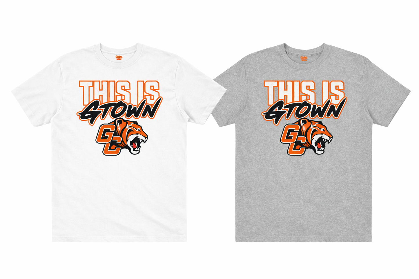 This Is GTown Tee or Sweatshirt (Options)