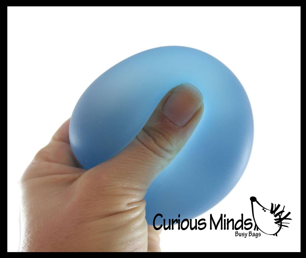 Sugar Squeezy Ball Squishy - IN STOCK