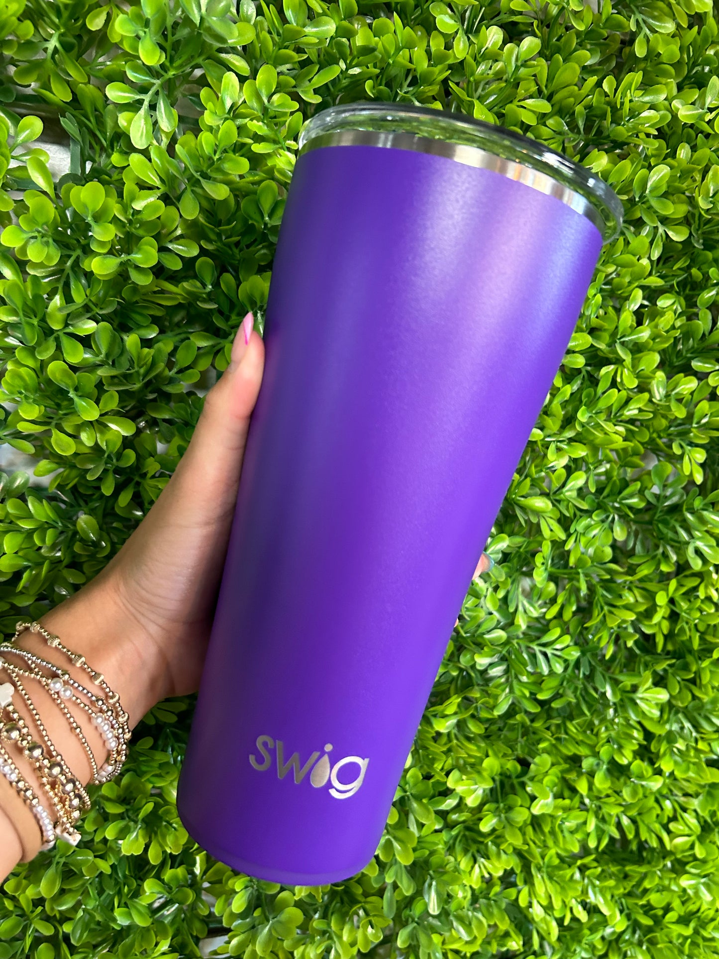 32oz Swig Purple