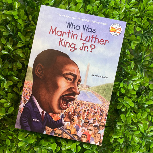 Who was MLK, Jr.?