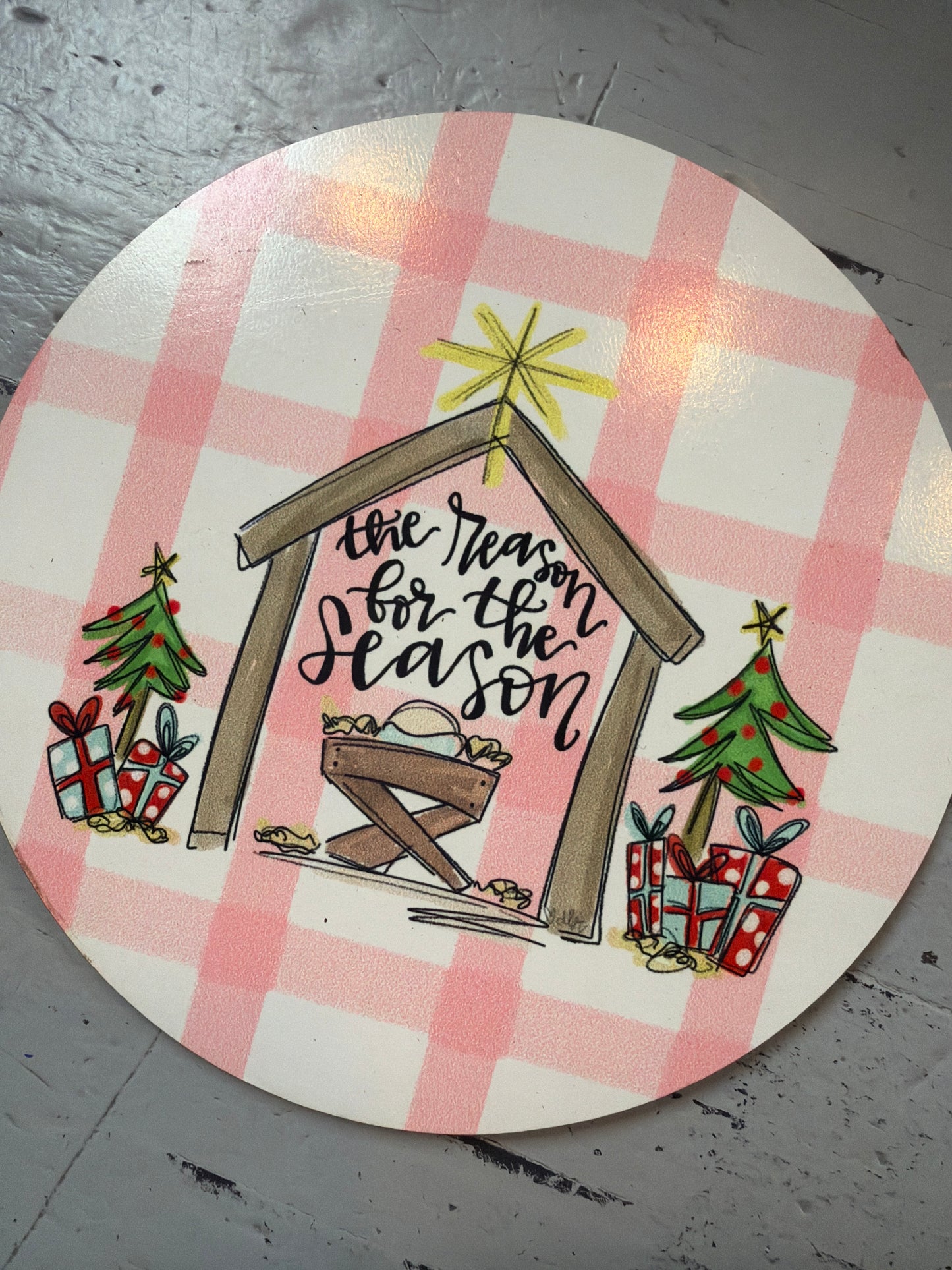 He is the Reason Mini Attachment