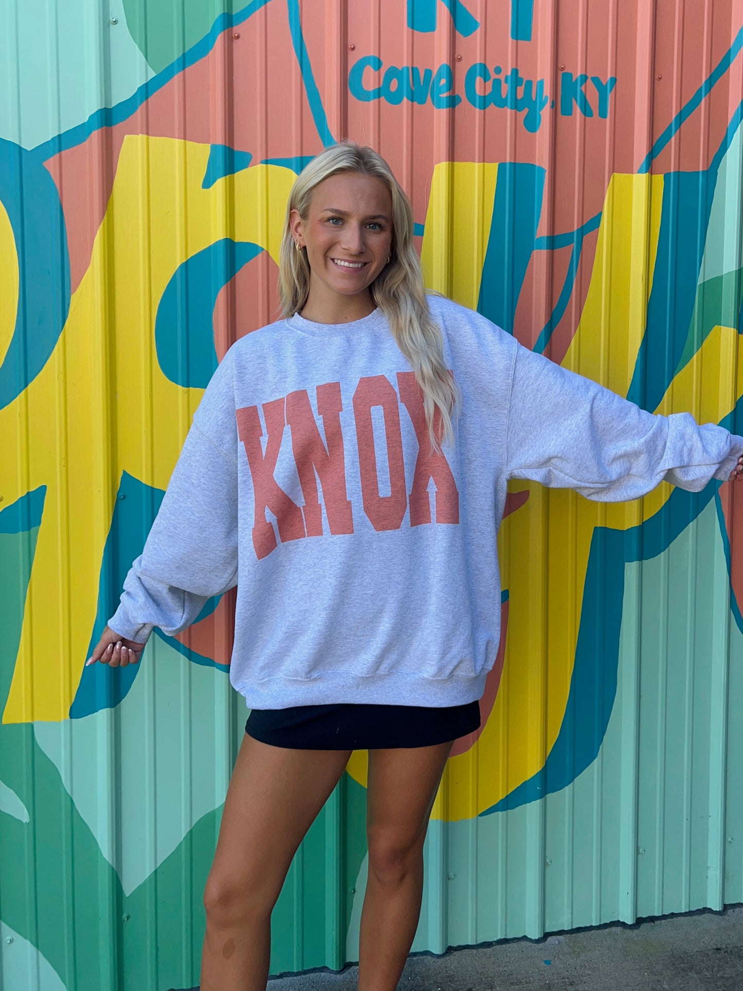 KNOX Sweatshirt