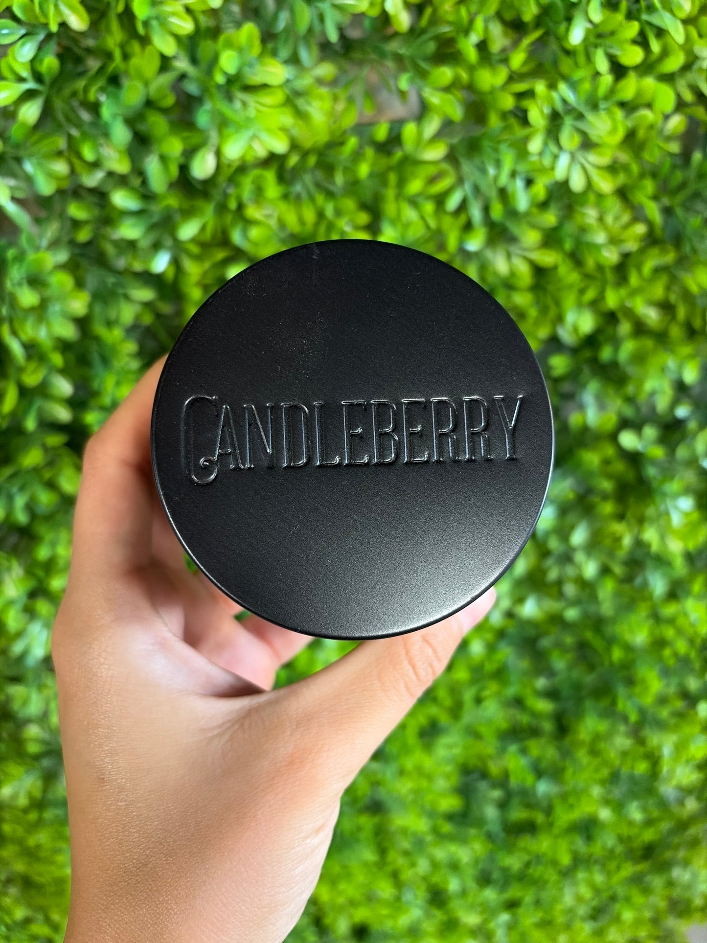Candleberry Travel Tin - Indigo Dusk