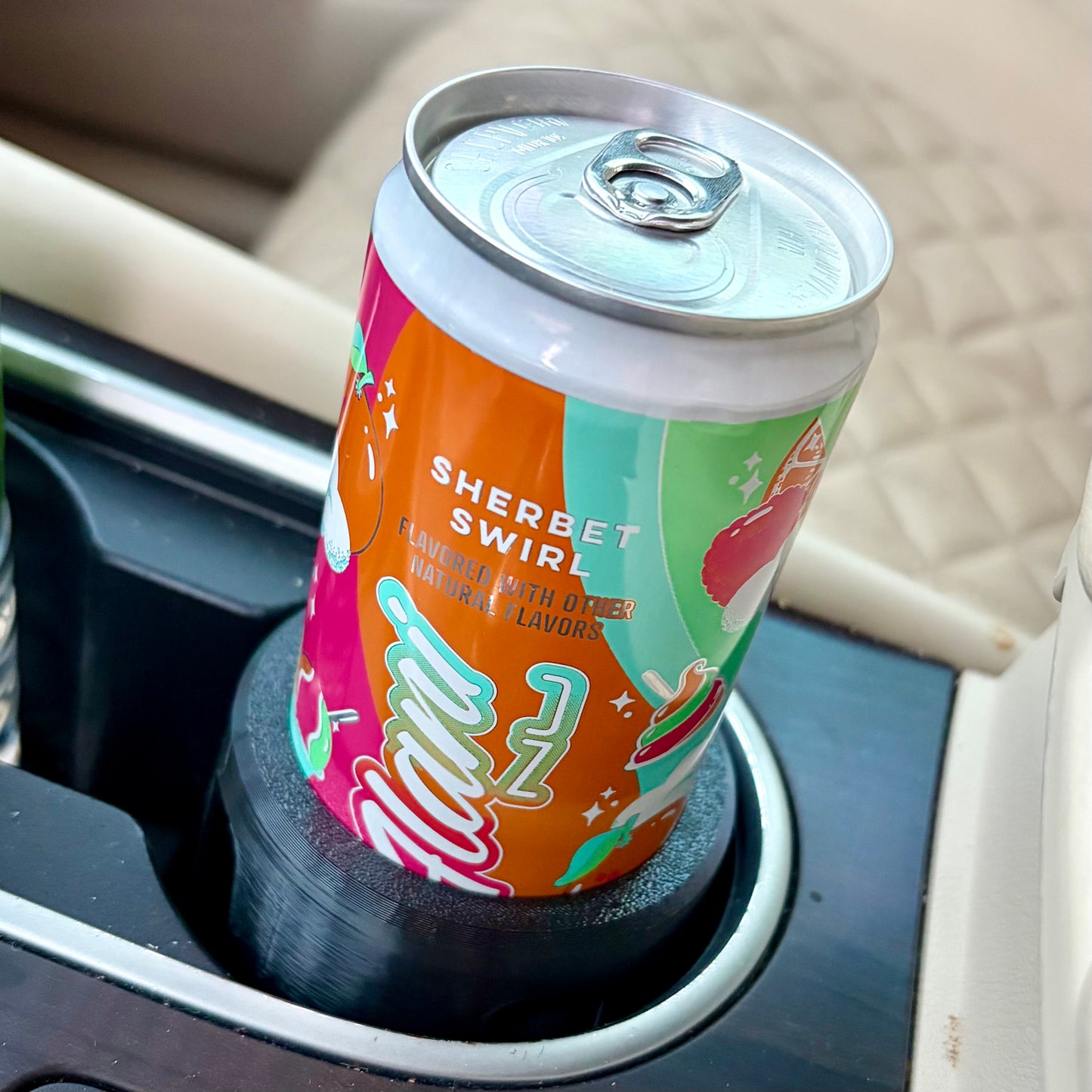 Skinny Can Cup Holder Insert