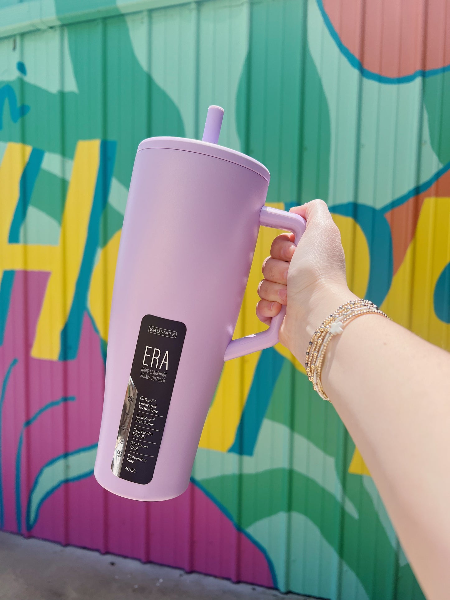 Brumate Era 40oz - Lavender