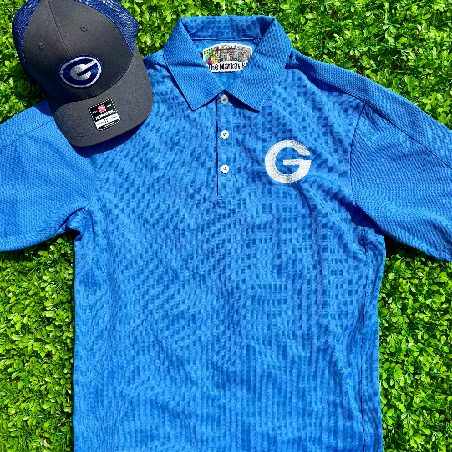 Nike Tech Sport Dri-Fit Polo - Glasgow