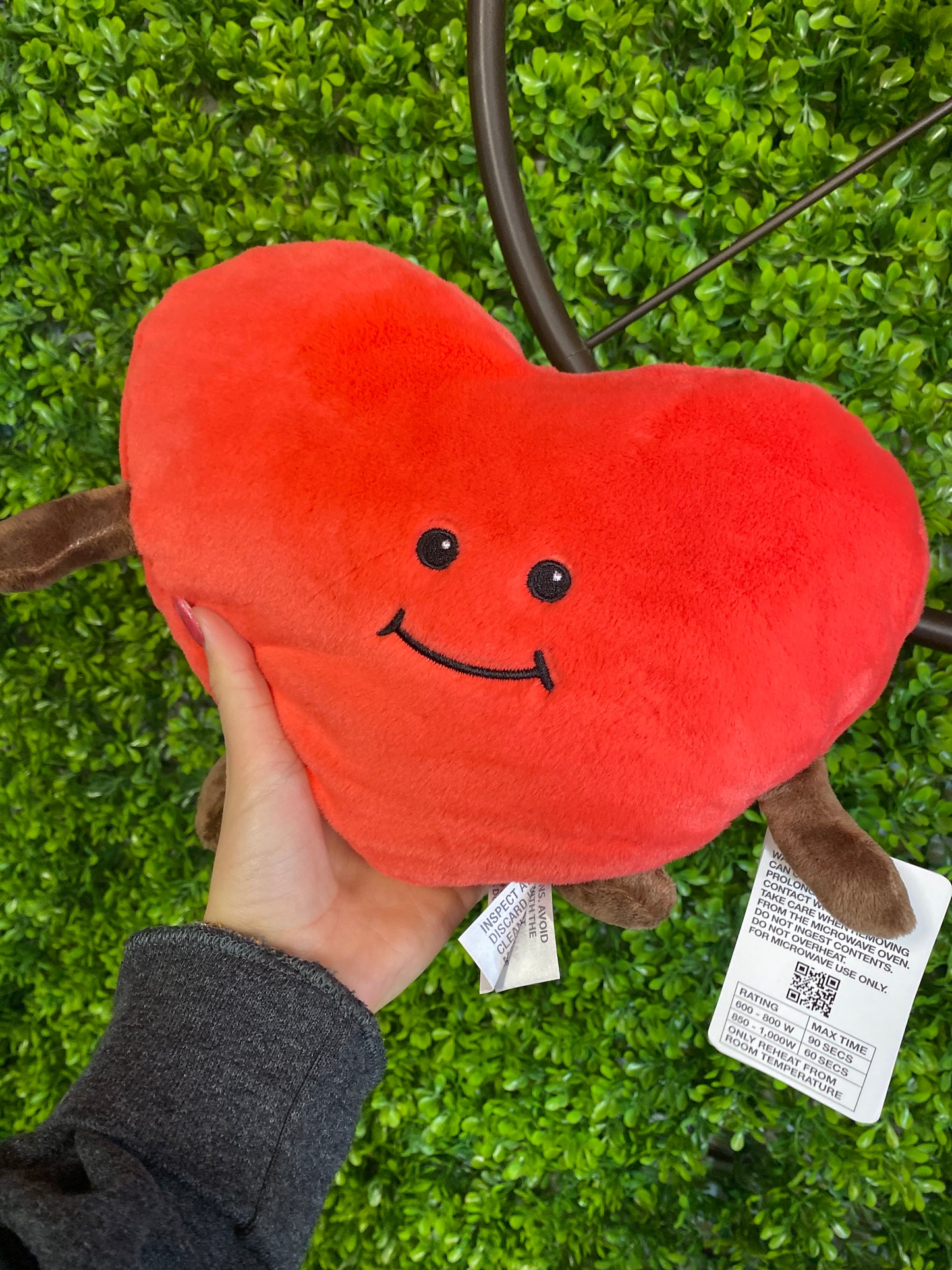 Heart Warmies