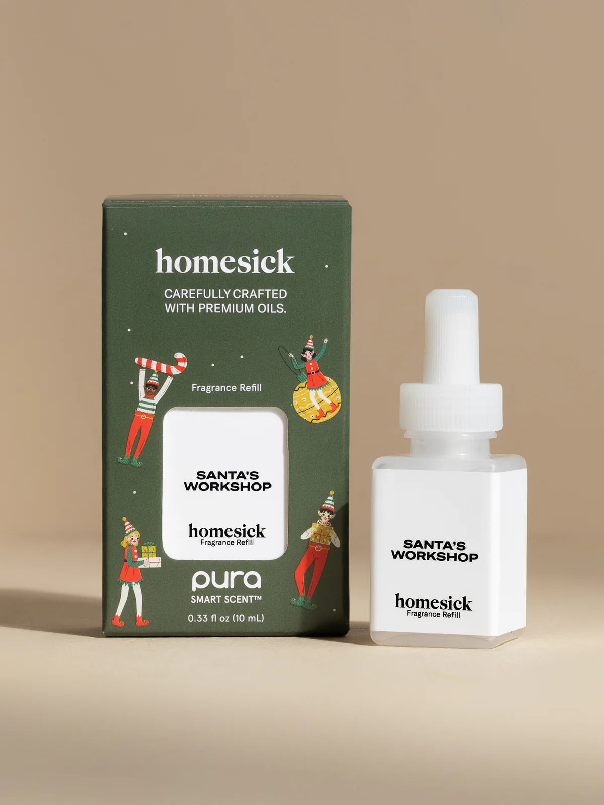 Santa’s Workshop Pura Home Diffuser Refill